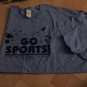 Sports shirt